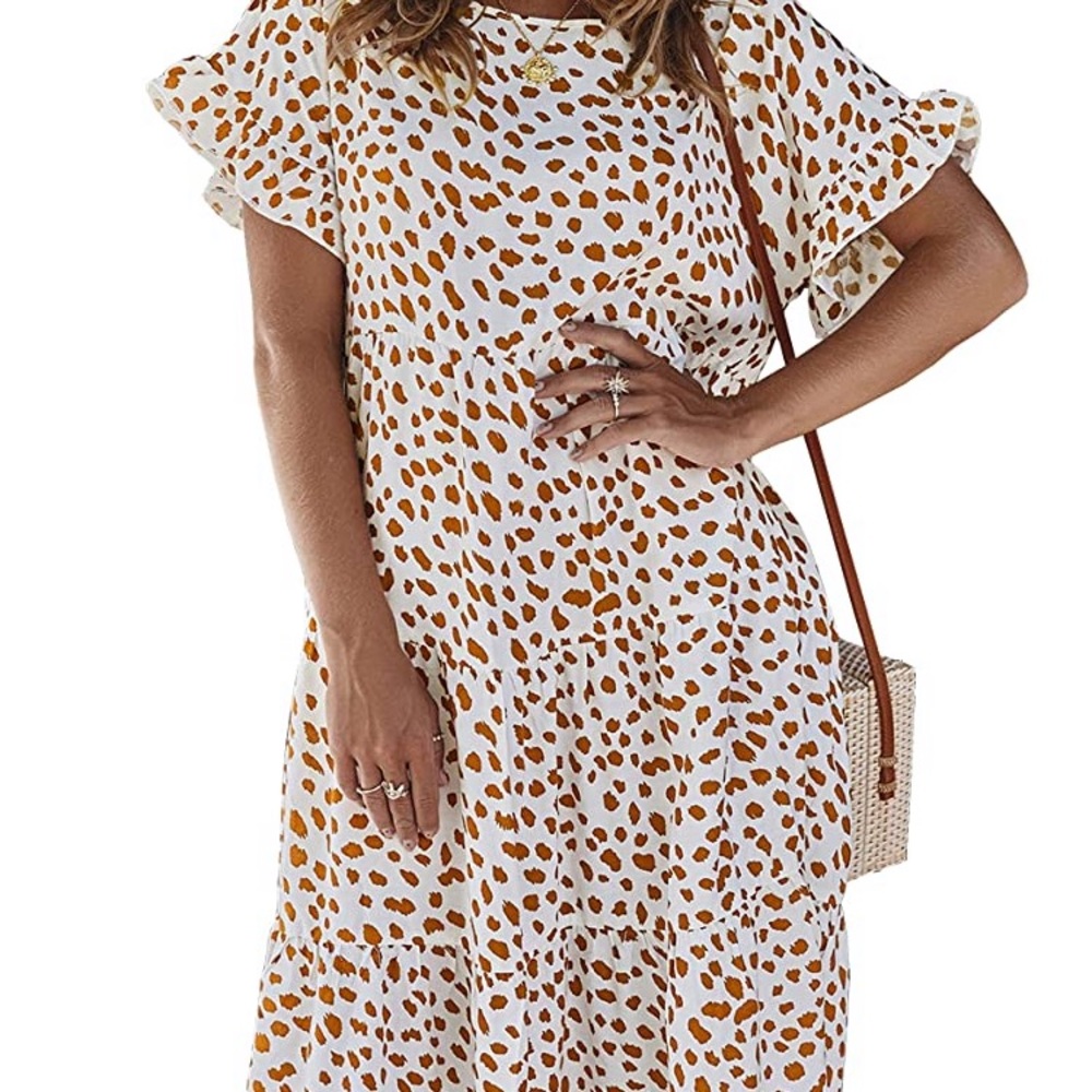 Polka Dot Dress
